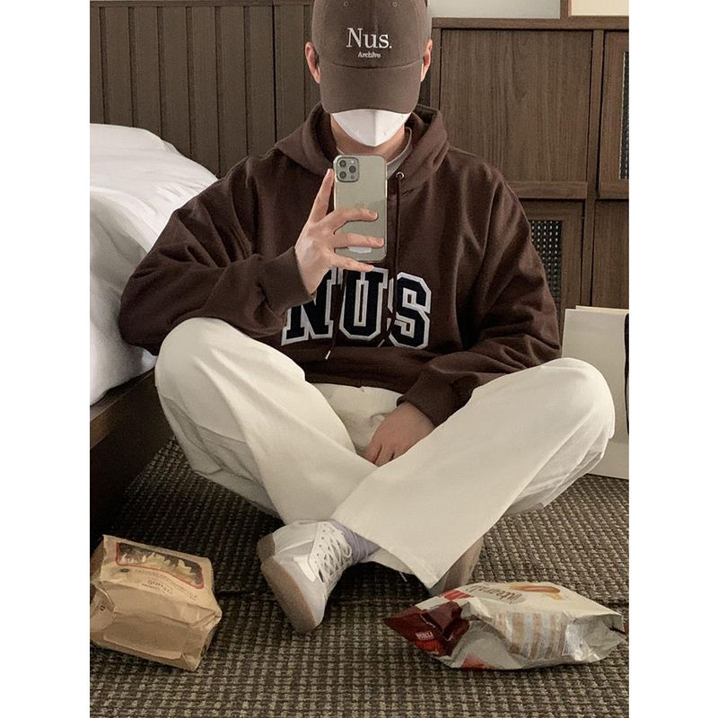 Nus. x HUKE Hood-Tee