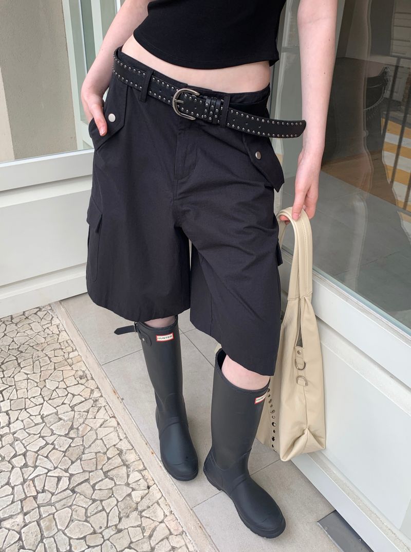 [ORIGINAL] Dune Cargo Bermuda Pants
