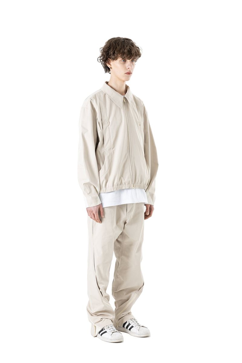 INVERTED INCISION PANTS