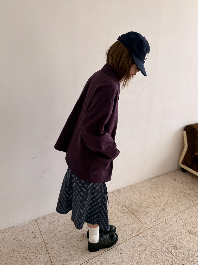 basic work jacket