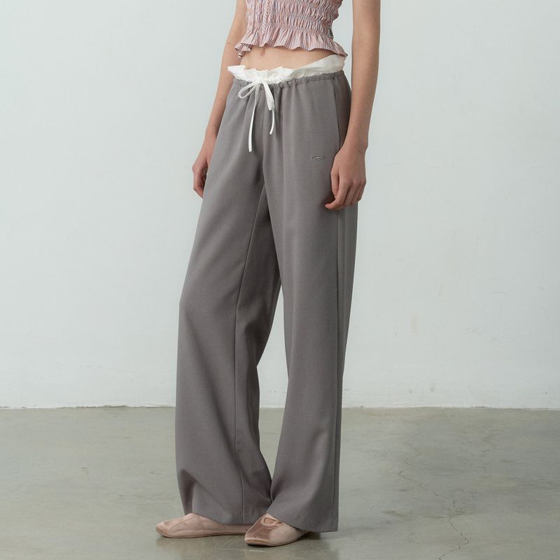 GIGAL BECK TROUSERS