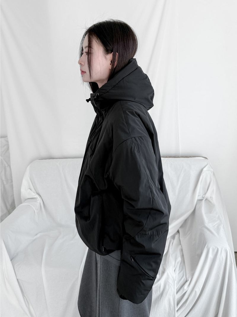 TECH ZIP PADDING