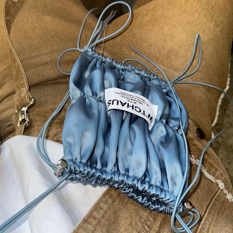 PPIPI BAG (BLUEBERRY BLUE)