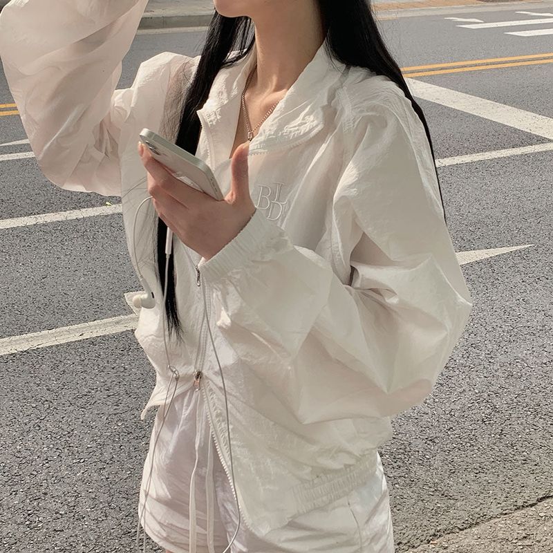 [BELLIDE MADE] Osamu Windbreaker + Pants Setup