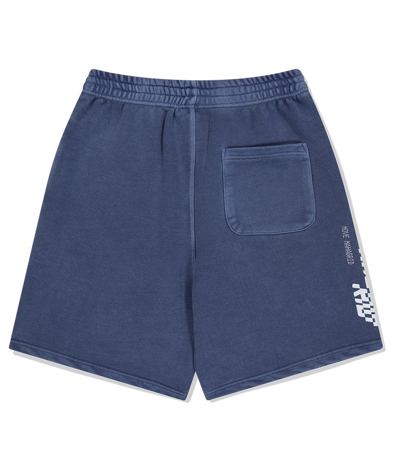 TECH PIGMENT SWEATSHORT