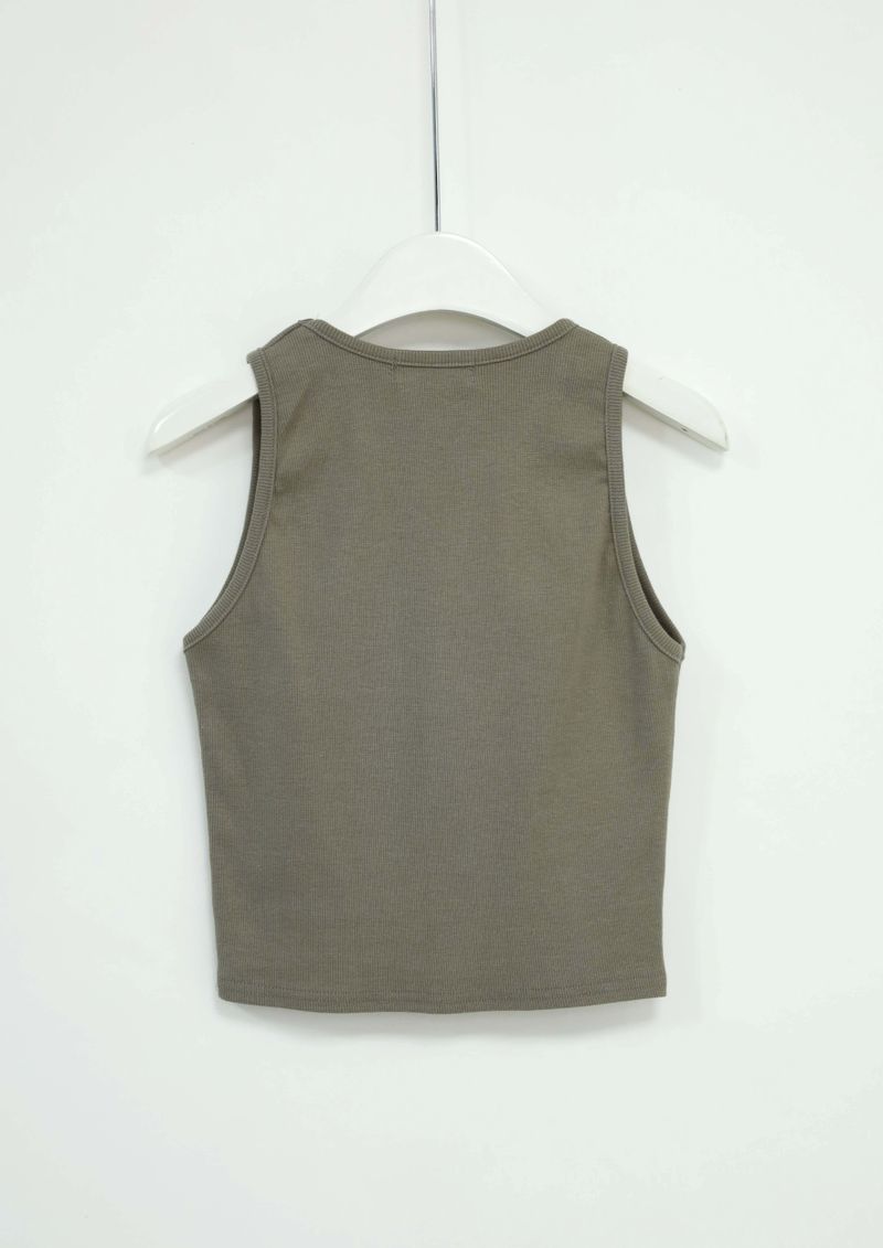 Jet Paint Tank Top