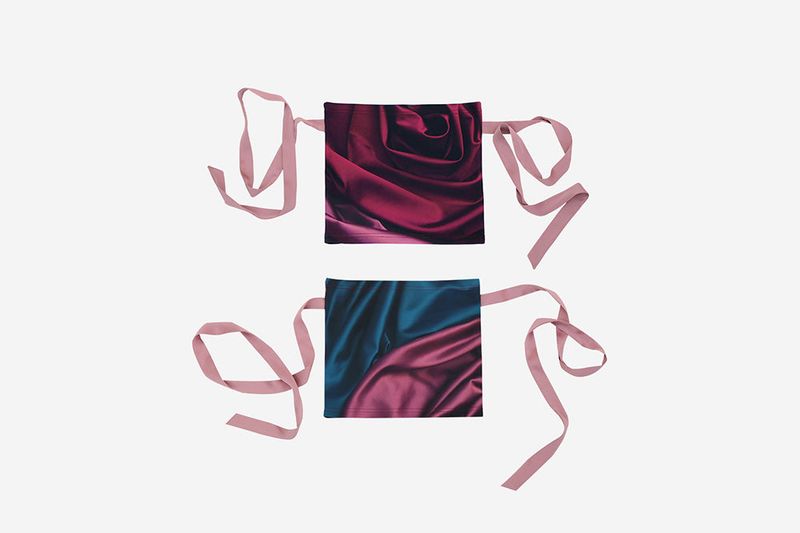 DARLING, YOU ARE BAD（YOU ARE BAD）の「SATIN RIBBON TUBE TOP（Tops）」