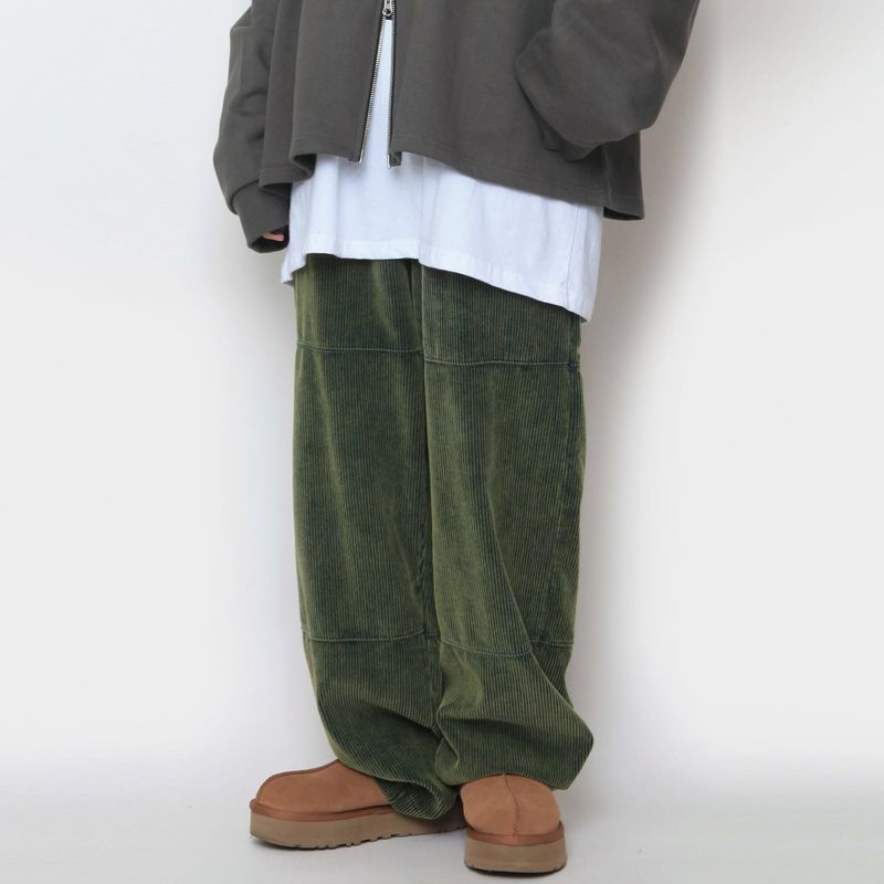 nutellike(ヌテールライク)の「corduroy slit pants(Pants)」