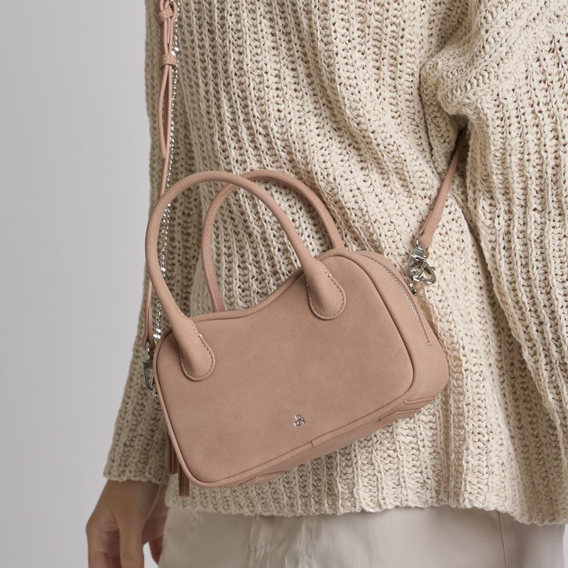 PANÉ Minimi (Suede Pink)
