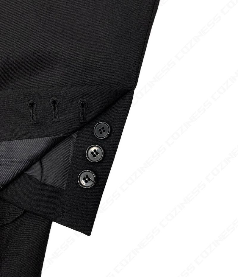 CH BiGi Wide Setup Jacket (Set - Up