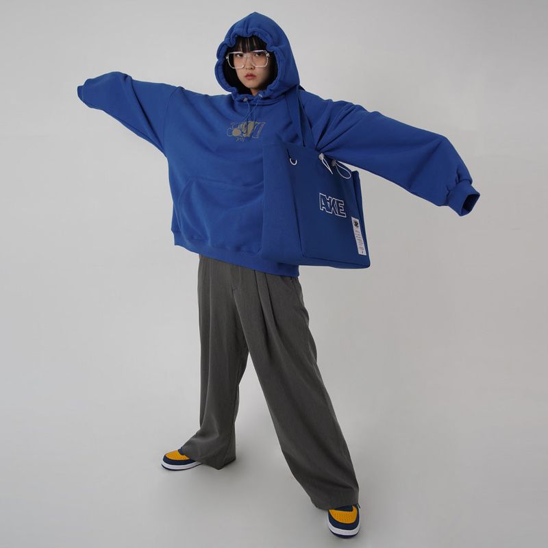 AAA HOODY (3color!)