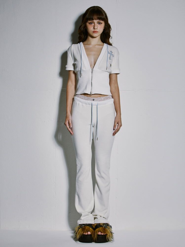 SUMMER RETRO PANTS