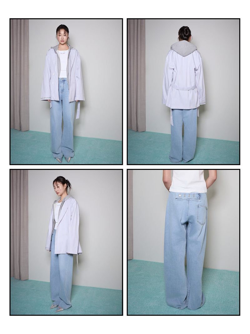 Engineered Jean