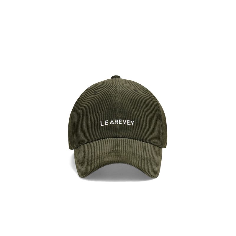 LE AREVEY(アルヴェイ)の「LE AREVEY ORIGINAL CORDUROY KHAKI(Hats)」