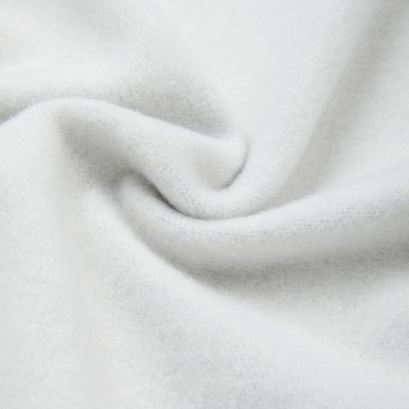 Side Logo 2Way Hood Zip-Up_Melange