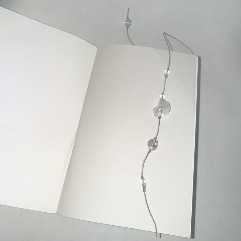 dew drop bookmark