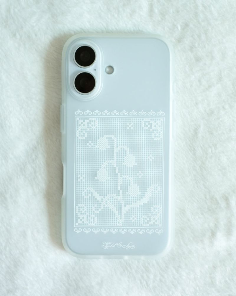 Muguet | Milky Case