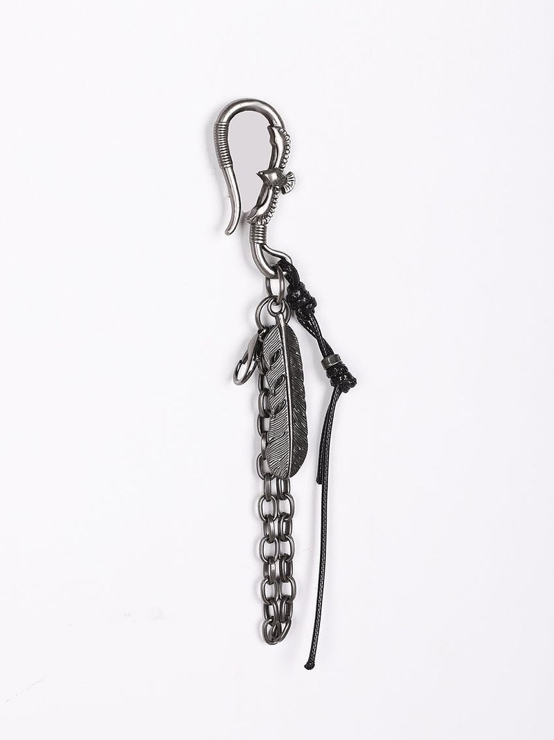 No.0964 eagle mix KEYRING