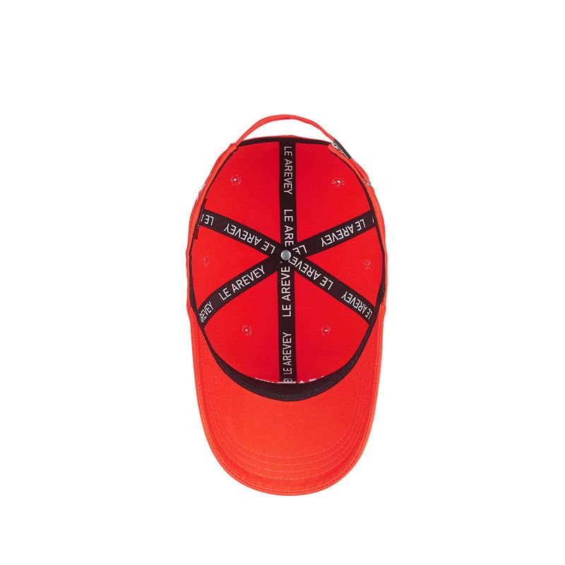 LE AREVEY ORIGINAL ORANGE
