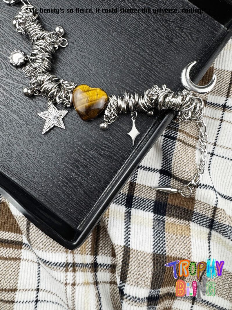 Tiger Eye Bracelet