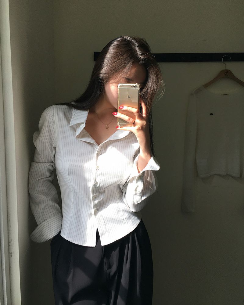 [ORIGINAL] Better Stripe Shirt