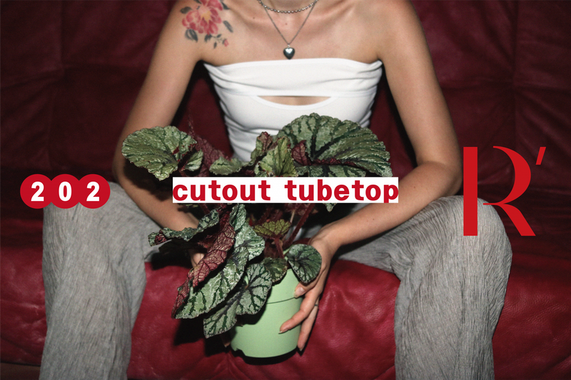 cutout tubetop