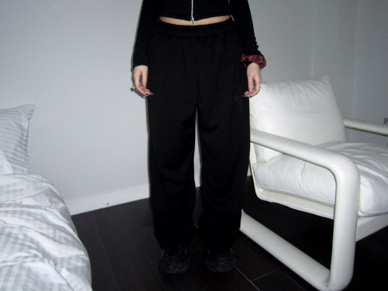 Mink set-up