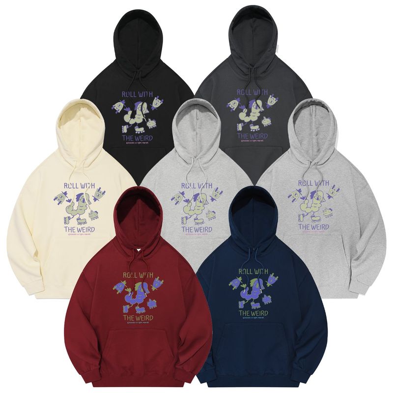 RADINEO(ラディネオ)の「STAY HOODIE(Tops)」