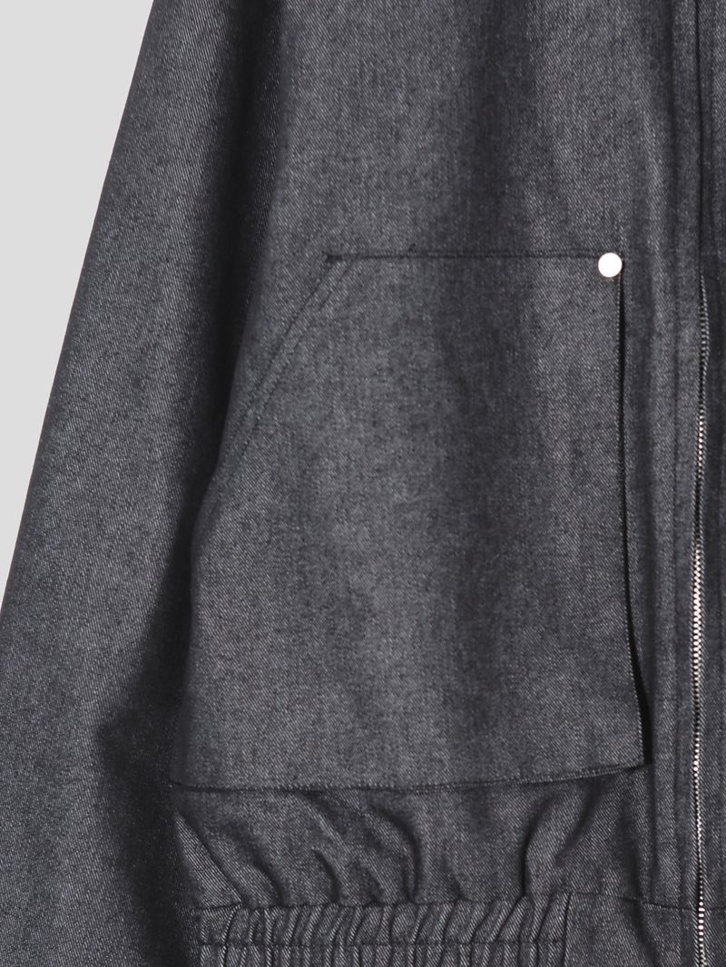 RAY WORK RIVET JACKET