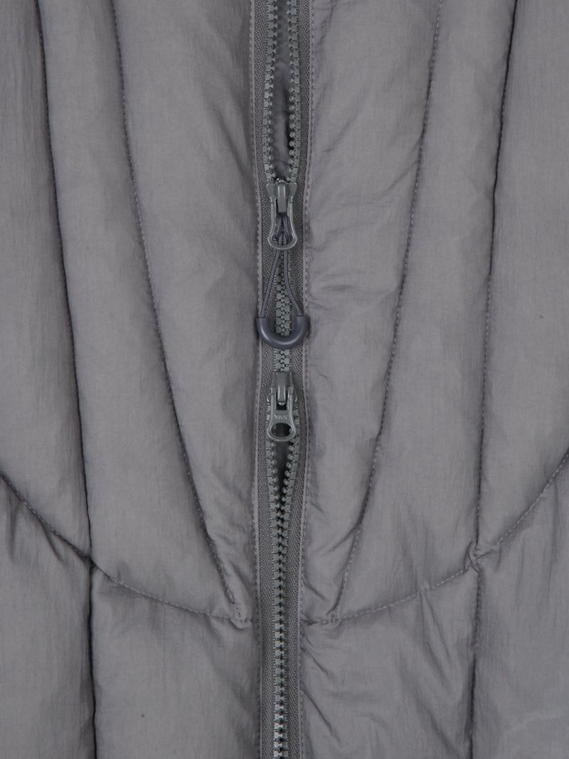 Winter Glove-Hood Puffer Jacket (3 Colors)