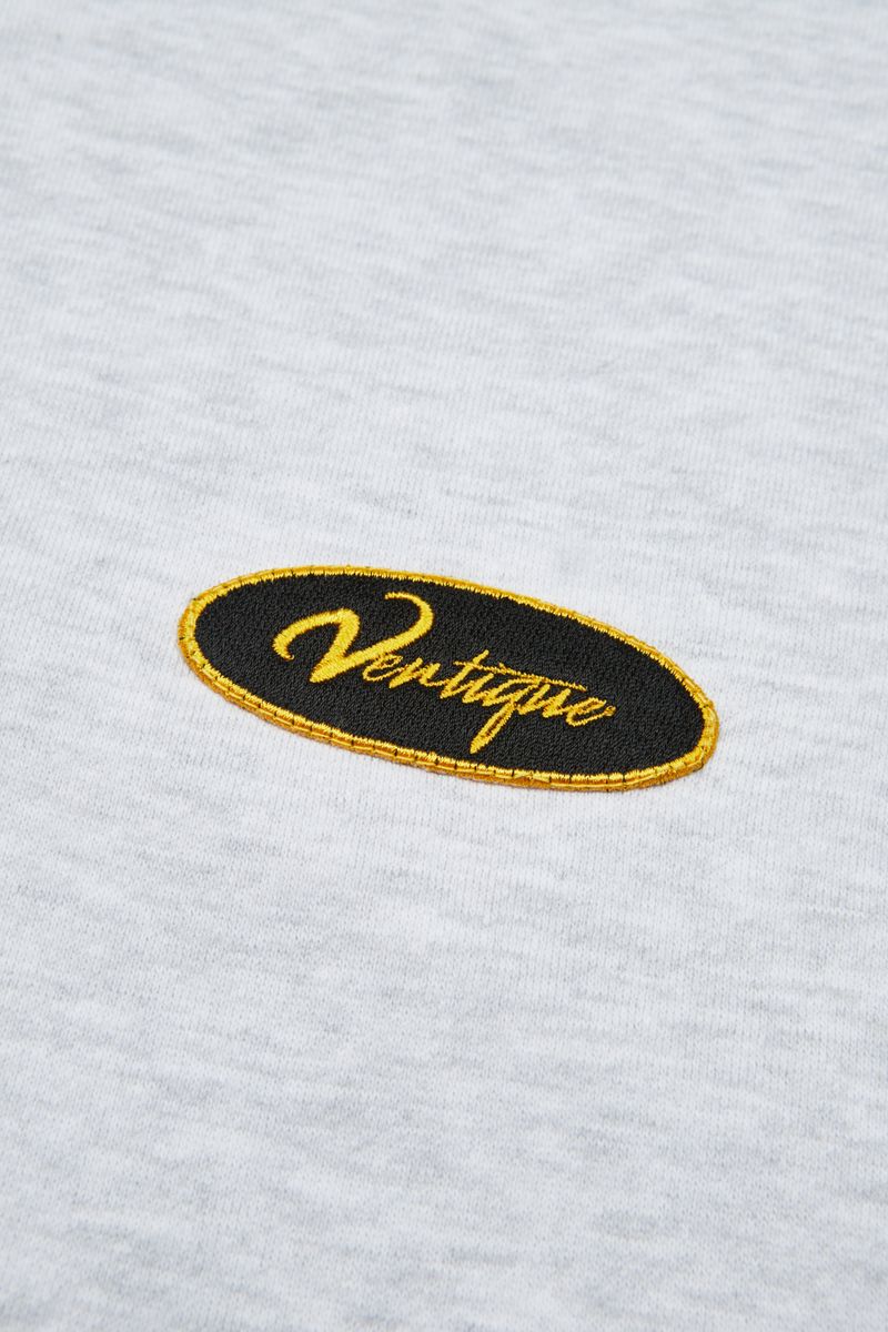 VENTIQUE Warpen napping hoodie 3color