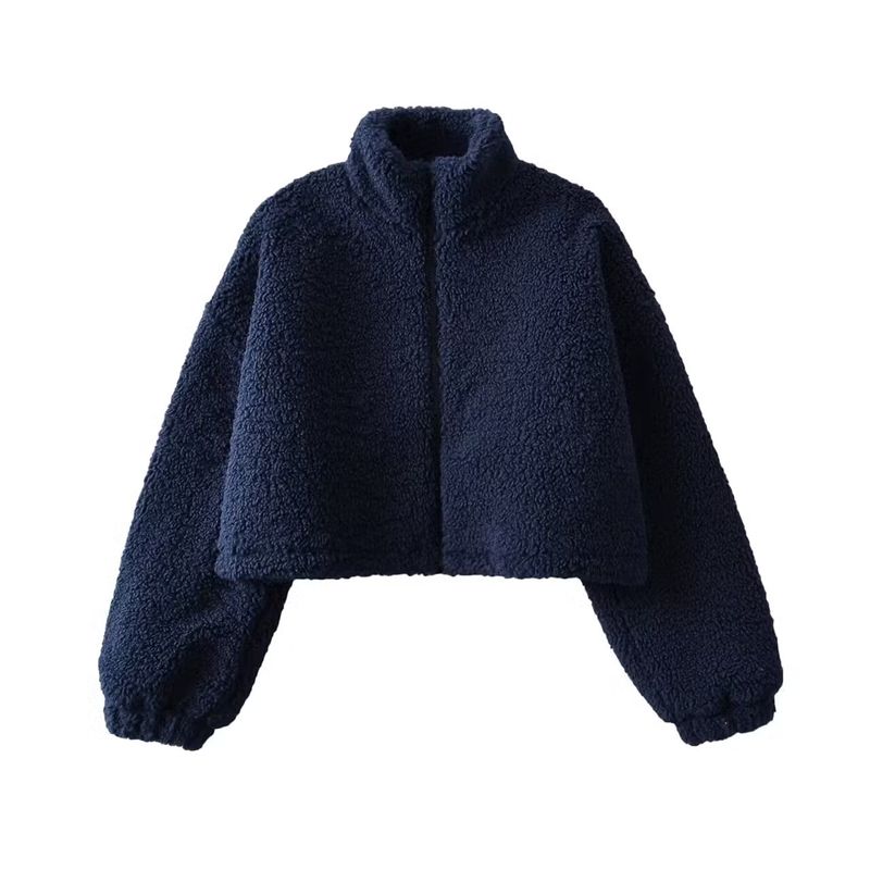 Bailey Fleece Short Zip-up 233593910