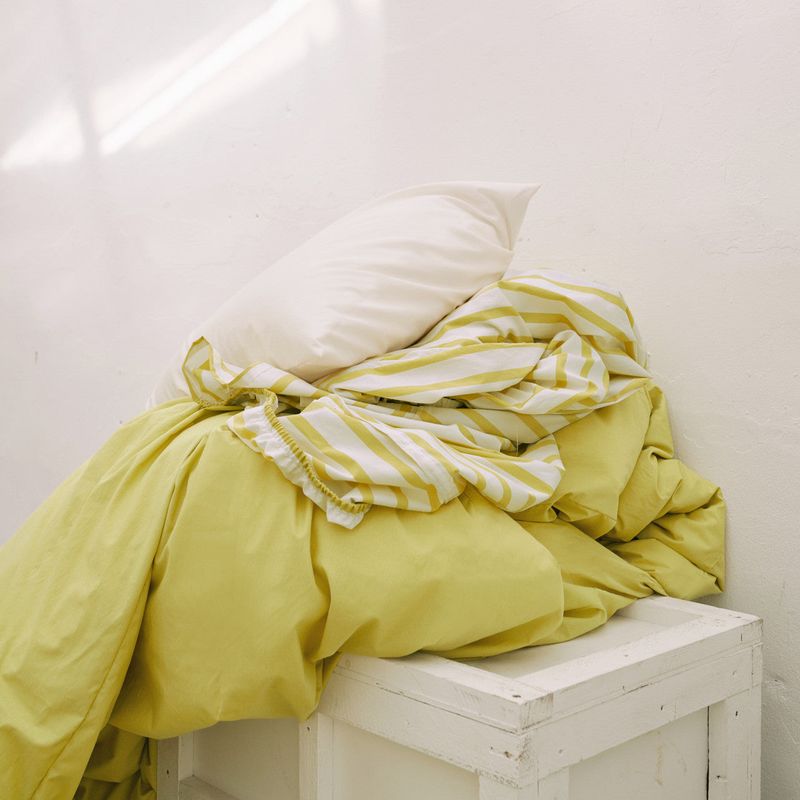 Bellevue duvet cover Qsize(200x230cm)