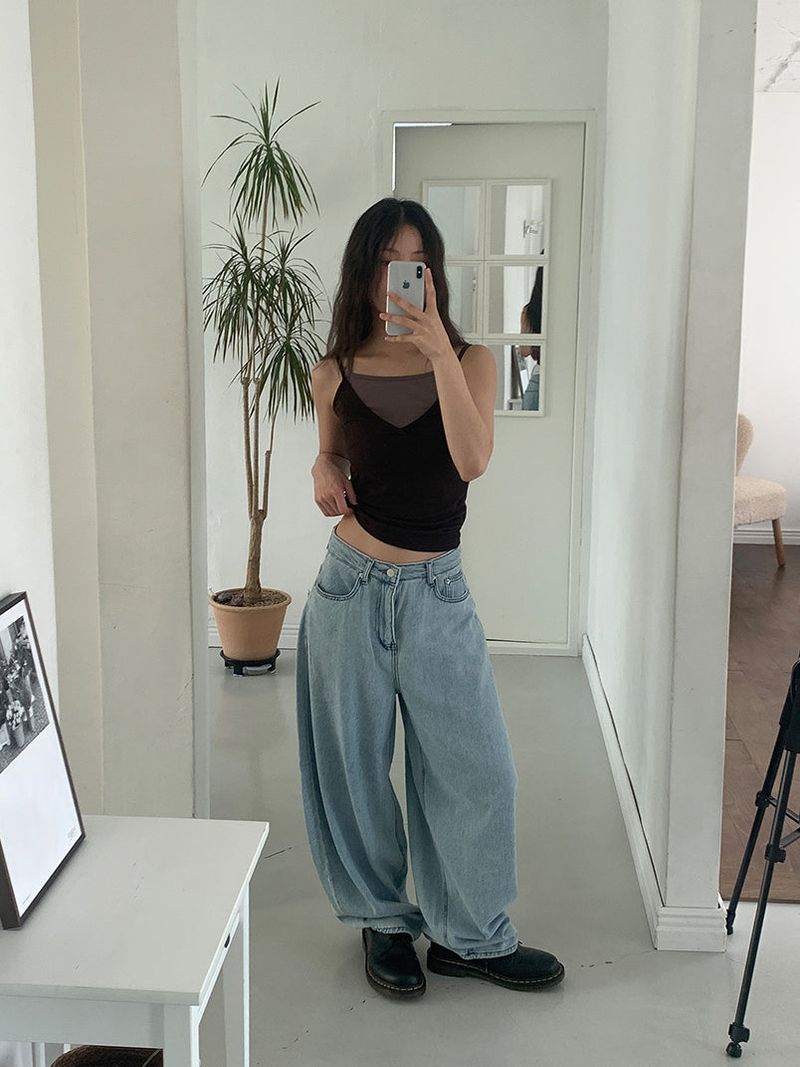 ANNIE LAYERED SLEEVELESS (3C)