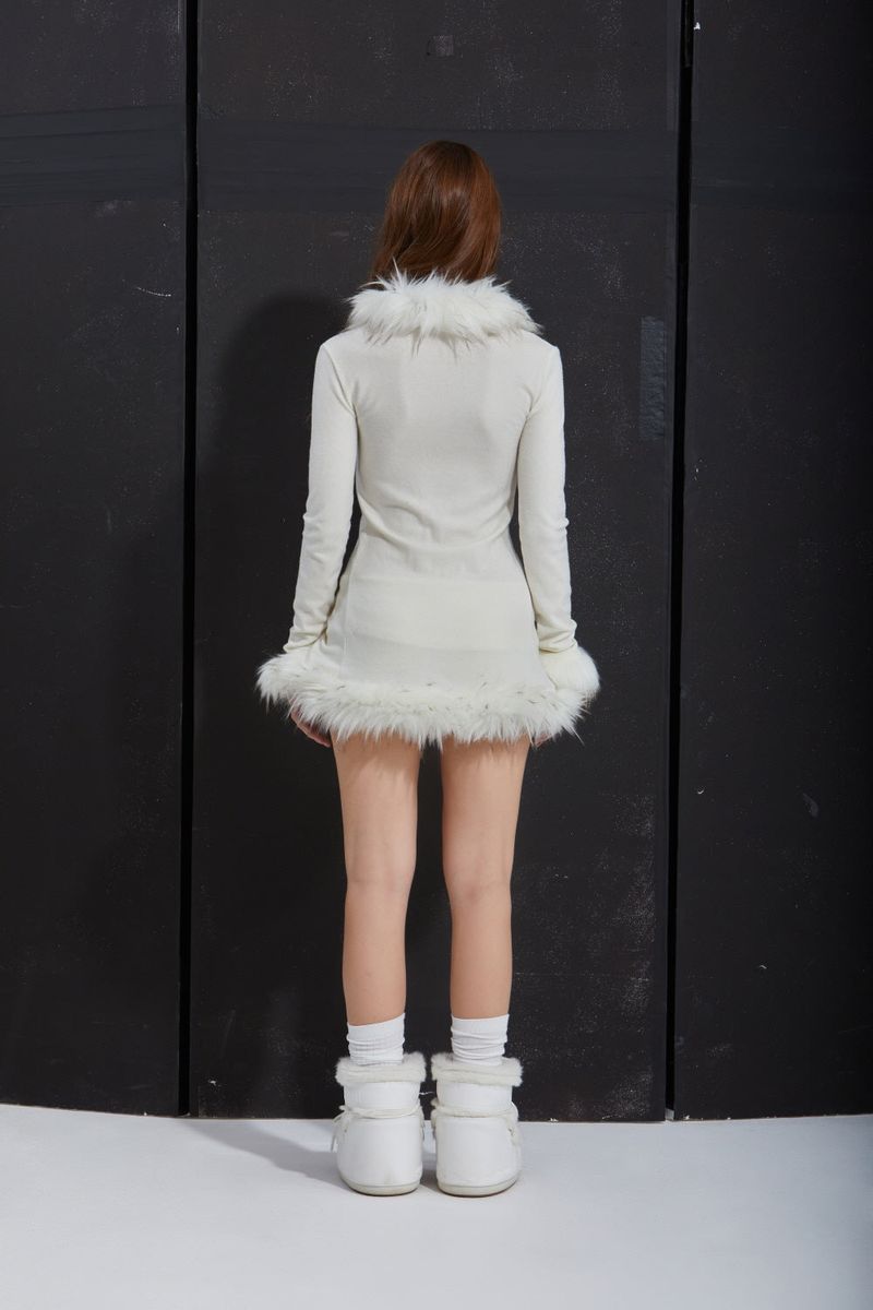POWDER CARDIGAN