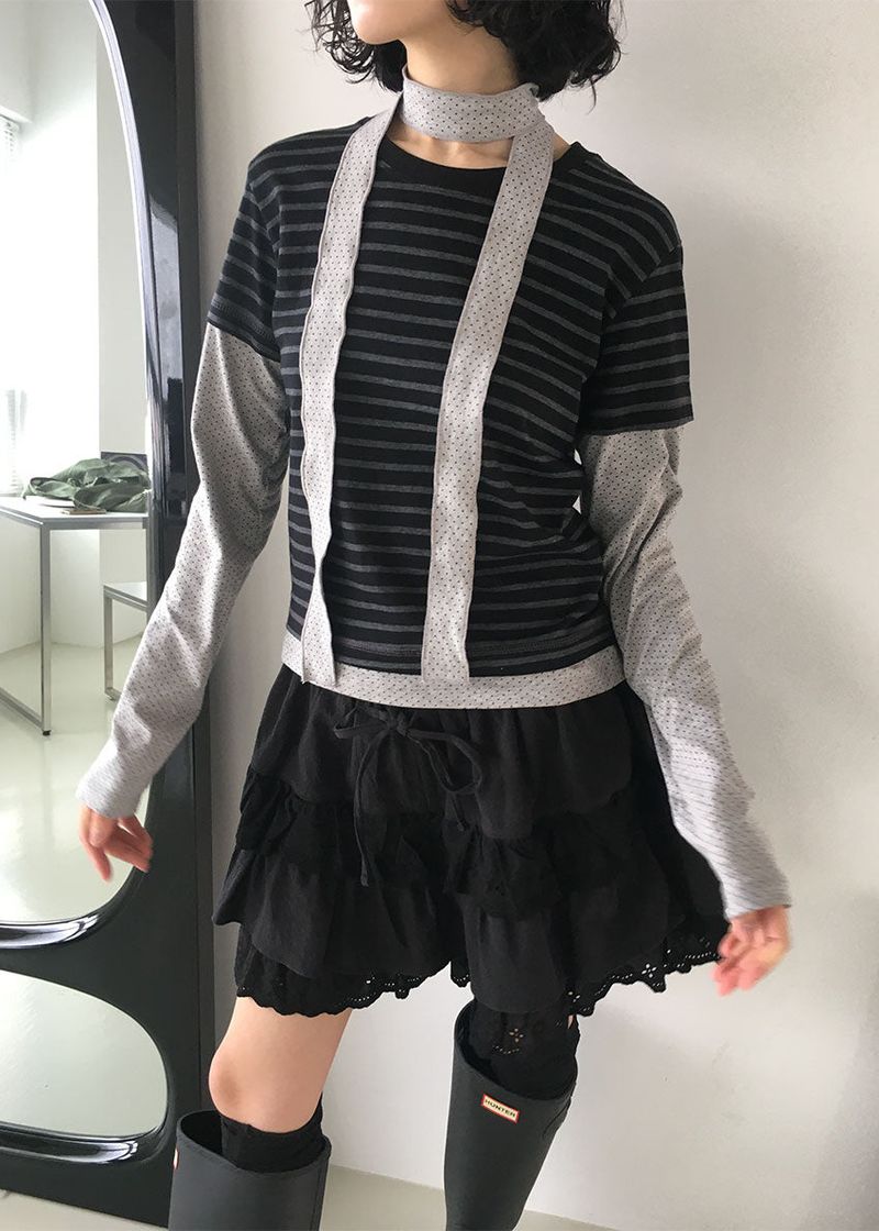 CANCAN LACE SHORTS