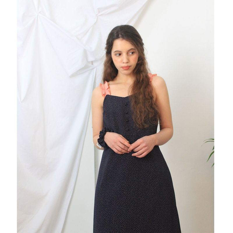 Aria dot dress