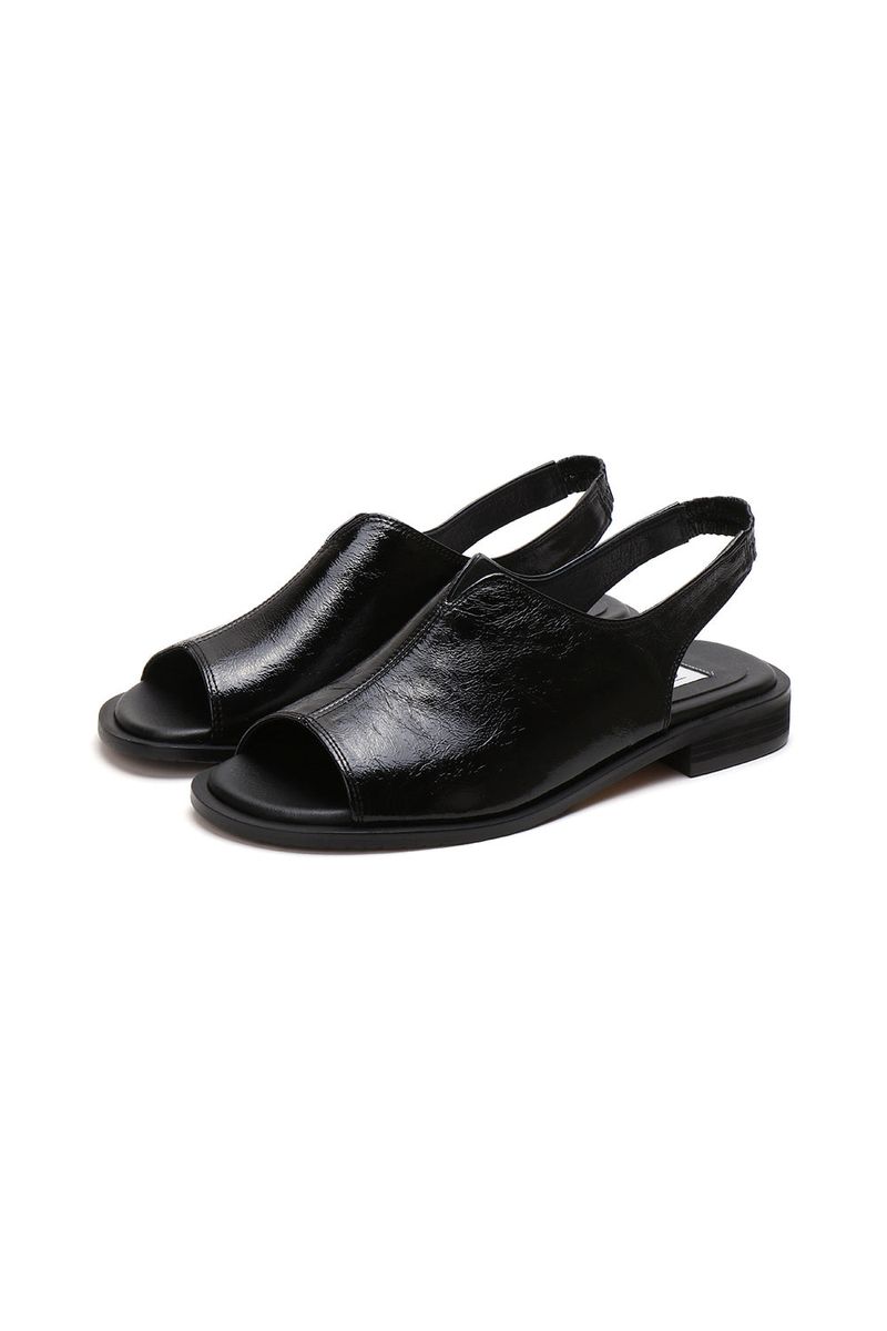 COY FLAT SANDALS_6COLORS