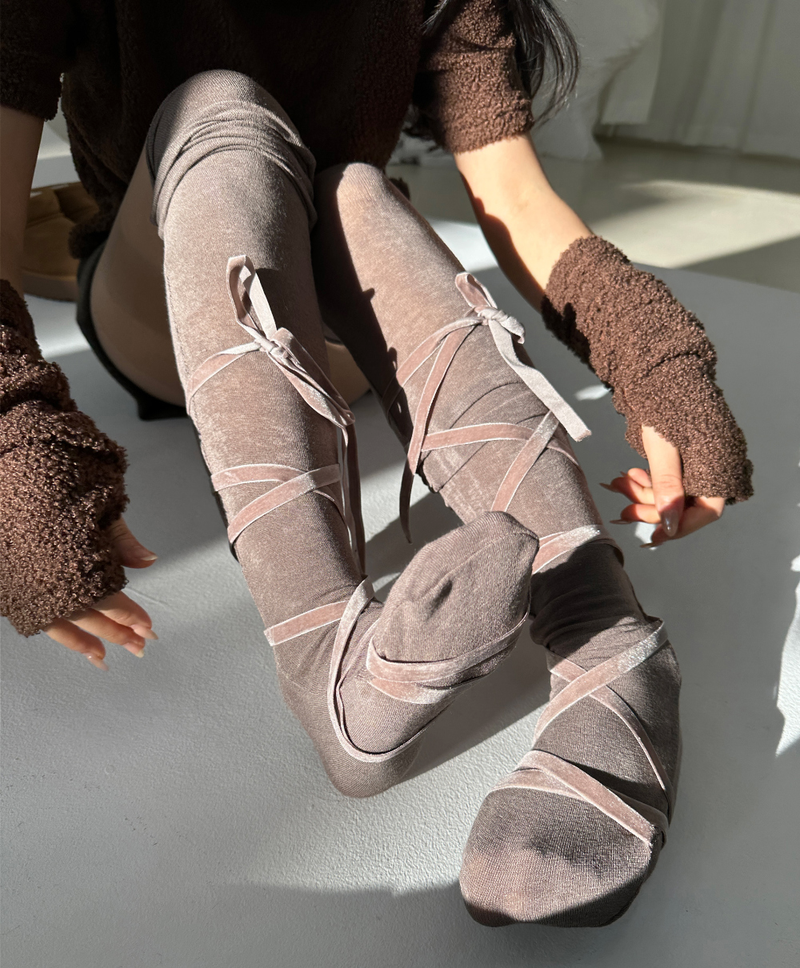 (STRING, LENGTH ADJUSTABLE / WOOL CONTENT🖤)