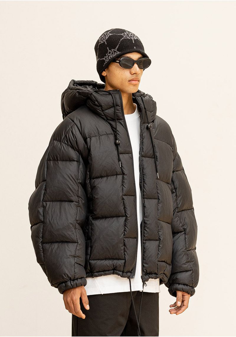 THORN JACQUARD BEANIE