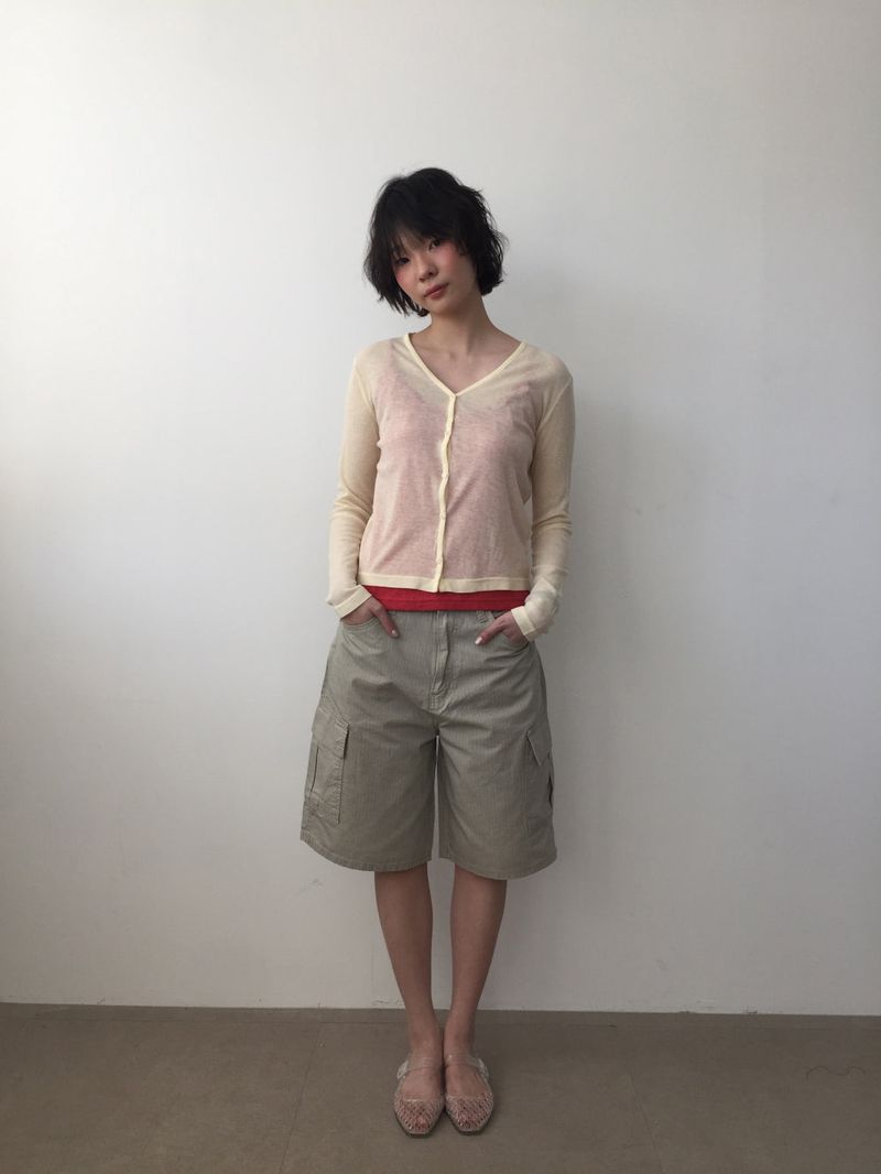 DUGGY(ダギー)の「Chekar Bermuda Pants (2color)(Pants)」