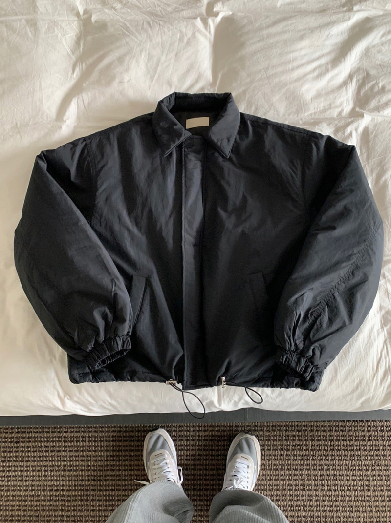 YEI Padding Jacket (Black)