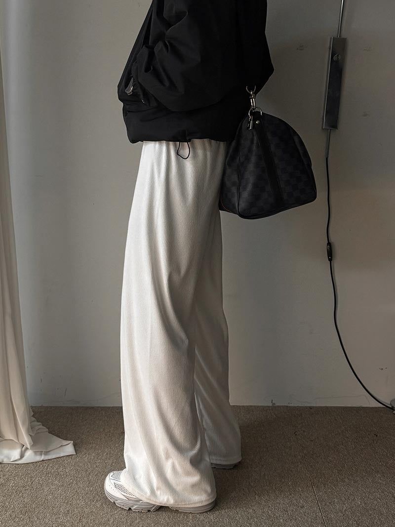 ASCLO（エジュクロ）の「ASCLO Corduroy Warm Easy Pants (6color)（Pants）」