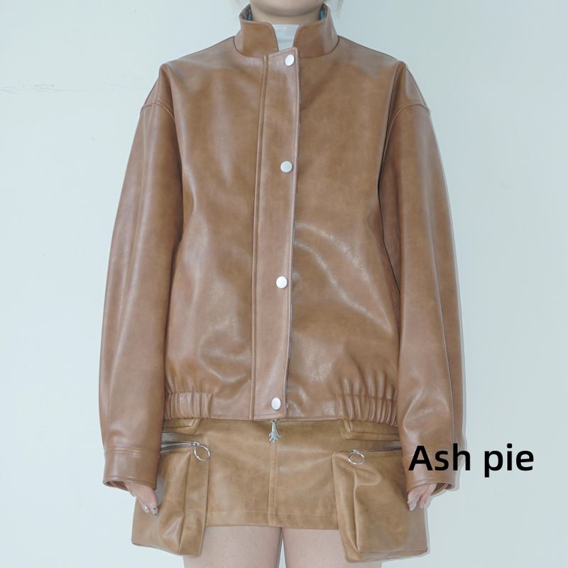 Ash pie（アッシュパイ）の「ルーズジャケット（ジャケット/アウター）」