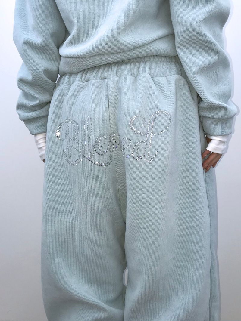 Posh velvet pt(3 color)