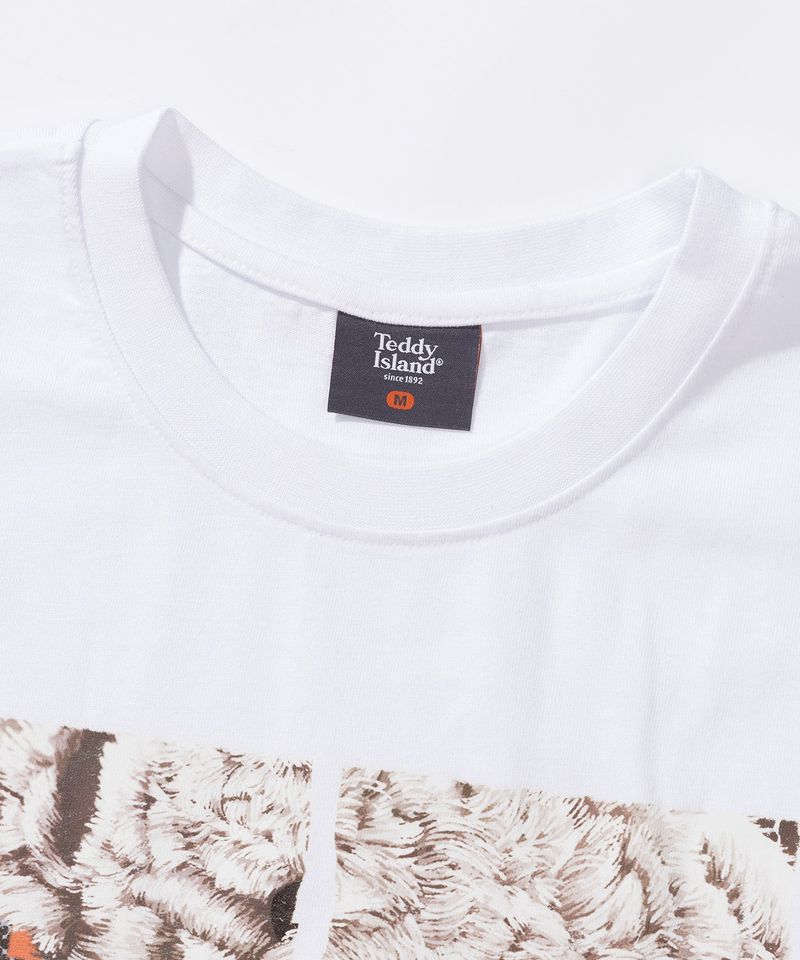 Collage Teddy T-shirts
