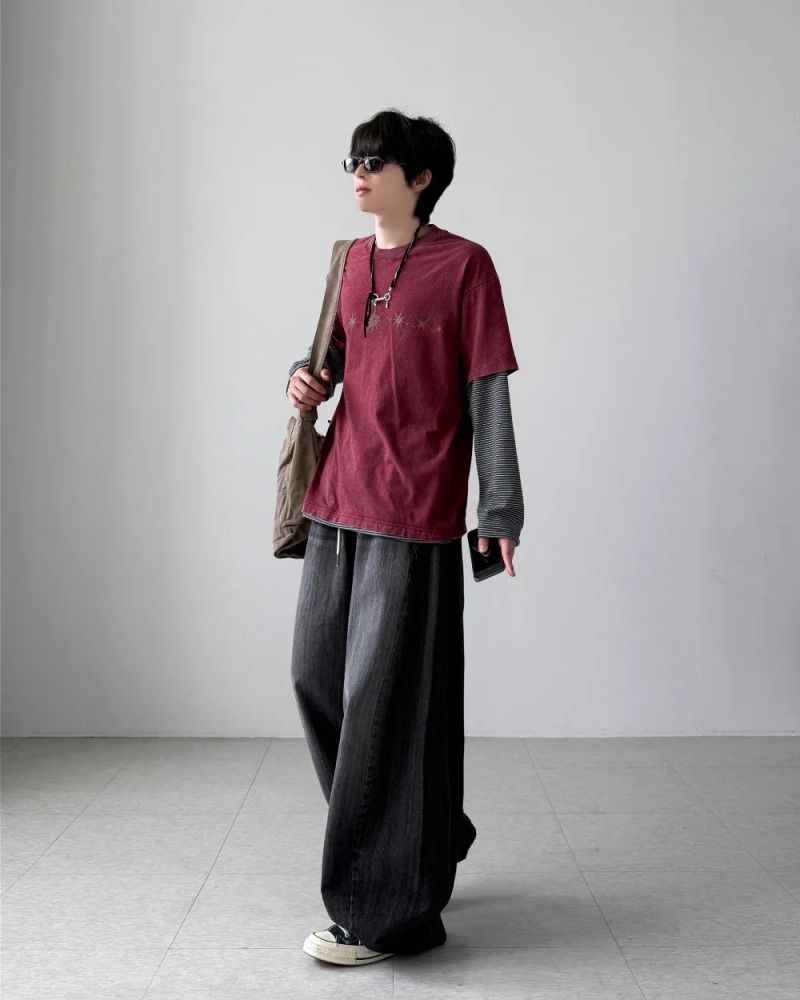 Vellas Balloon Wide Denim