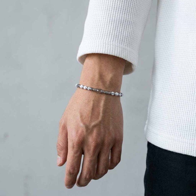 FADE MEET（フェードミート）の「Geometric Void Bracelate（Others）」
