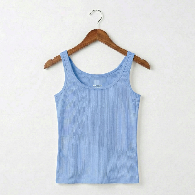 please sleeveless top