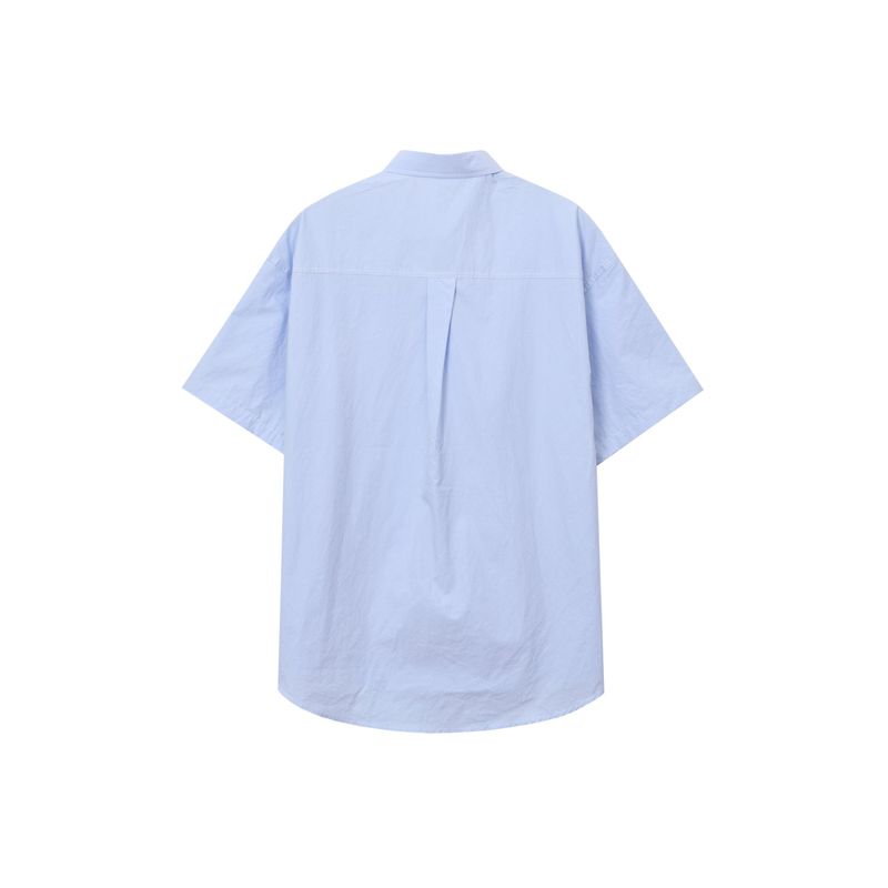 Scout label half shirts